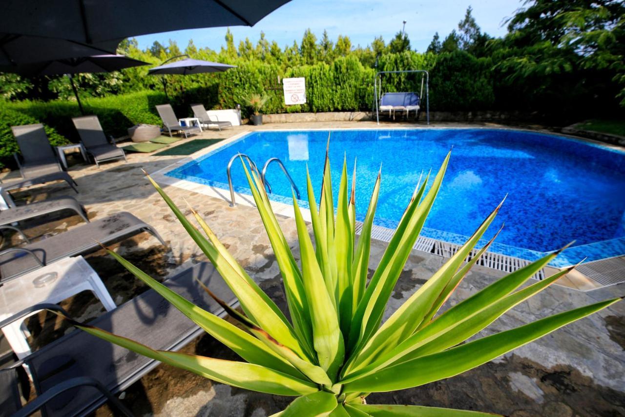 Stayinn Rainbow Houses Beachfront By Asteri Hotels Sunny Beach Exterior photo